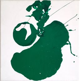 Painting, Organic 2, Isabelle Marie