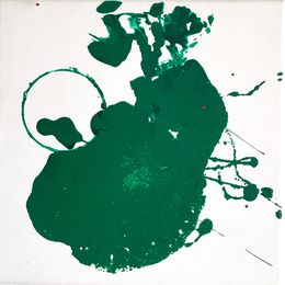 Painting, Organic 3, Isabelle Marie