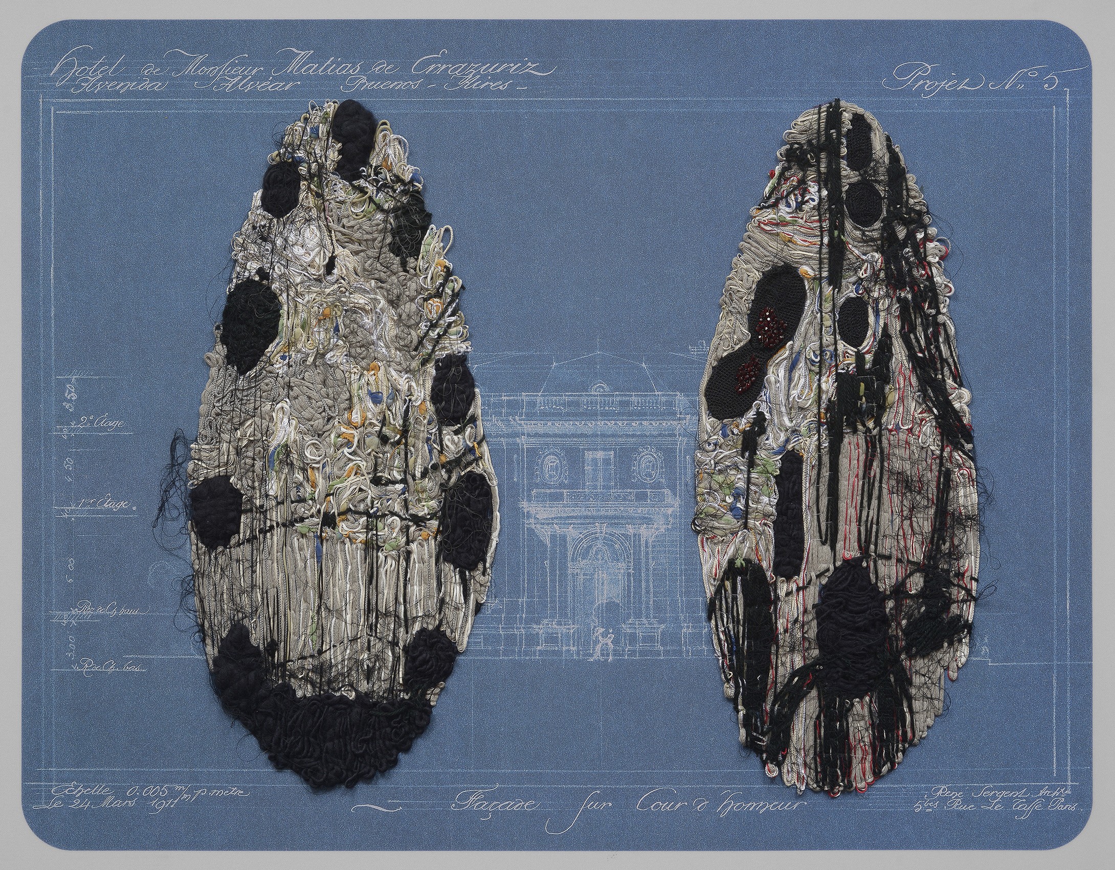 Ana Seggiaro, Untitled. From The Durero Series Ana Seggiaro, Untitled. From The Durero Series