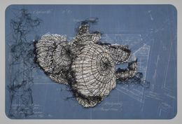 Painting, Untitled From The Durero Series, Ana Seggiaro