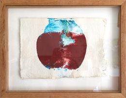 Painting, La Terre, Isabelle Marie