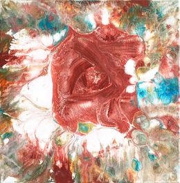 Painting, Printemps, Isabelle Marie