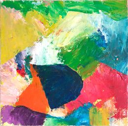 Painting, Forme élémentaire, Isabelle Marie