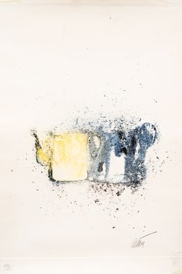 Fine Art Drawings, Hommage à Morandi, César Baldaccini
