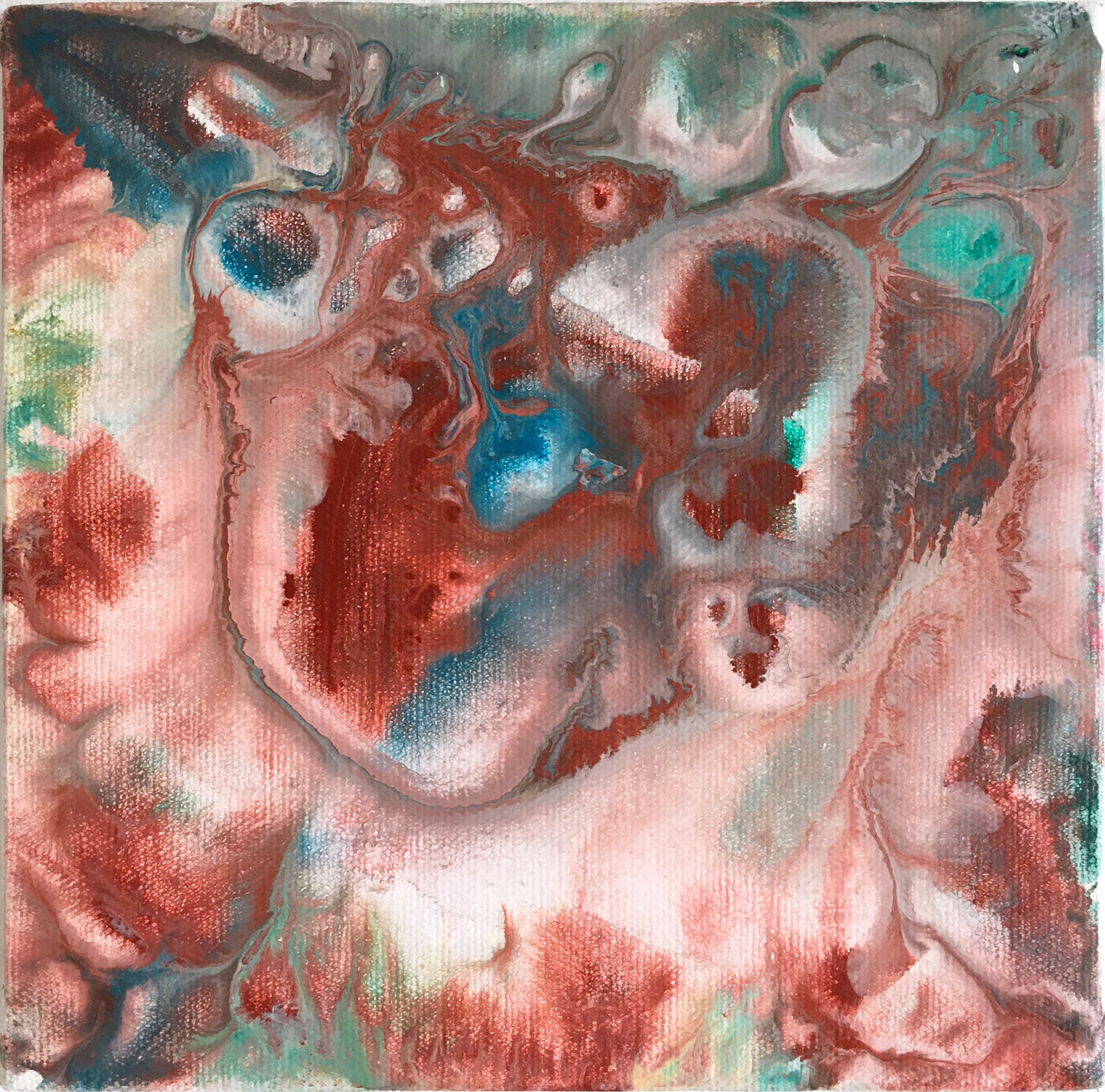 Isabelle Marie, Ebullition Isabelle Marie, Ebullition