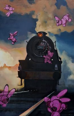 Peinture, Hyphen, Konovalov Igor