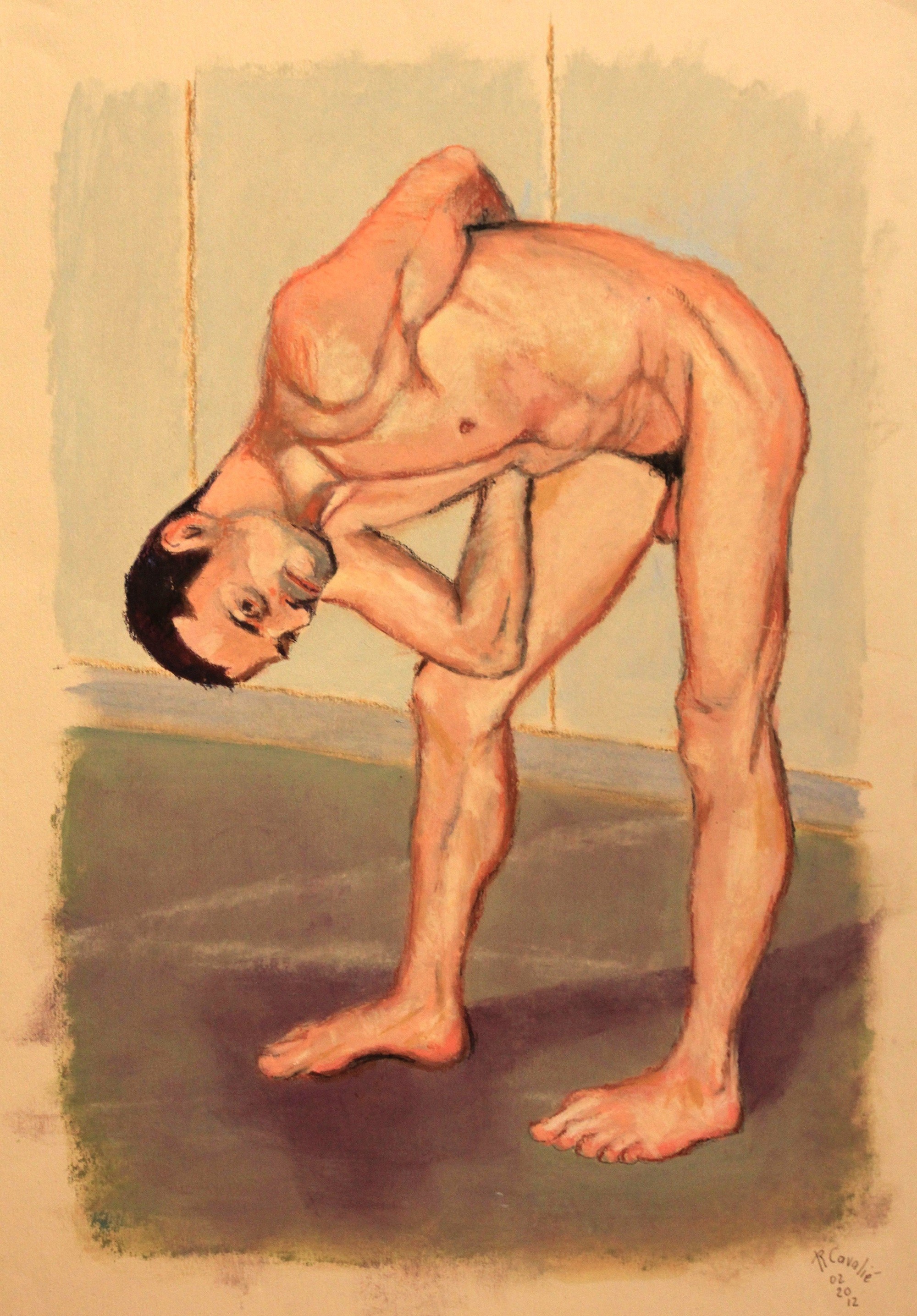 R. Cavalié, N° 869 La gym que j'aime 2. R. Cavalié, N° 869 La gym que j'aime 2.