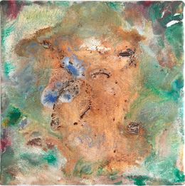 Peinture, Mosaïque (1), Isabelle Marie