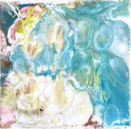 Peinture, Mosaïque (1), Isabelle Marie