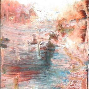 Pittura, Paysage onirique, Isabelle Marie