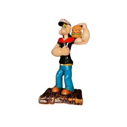 Sculpture, Popeye x In-N-Out: Burger Sailor Edition, Dervis Akdemir
