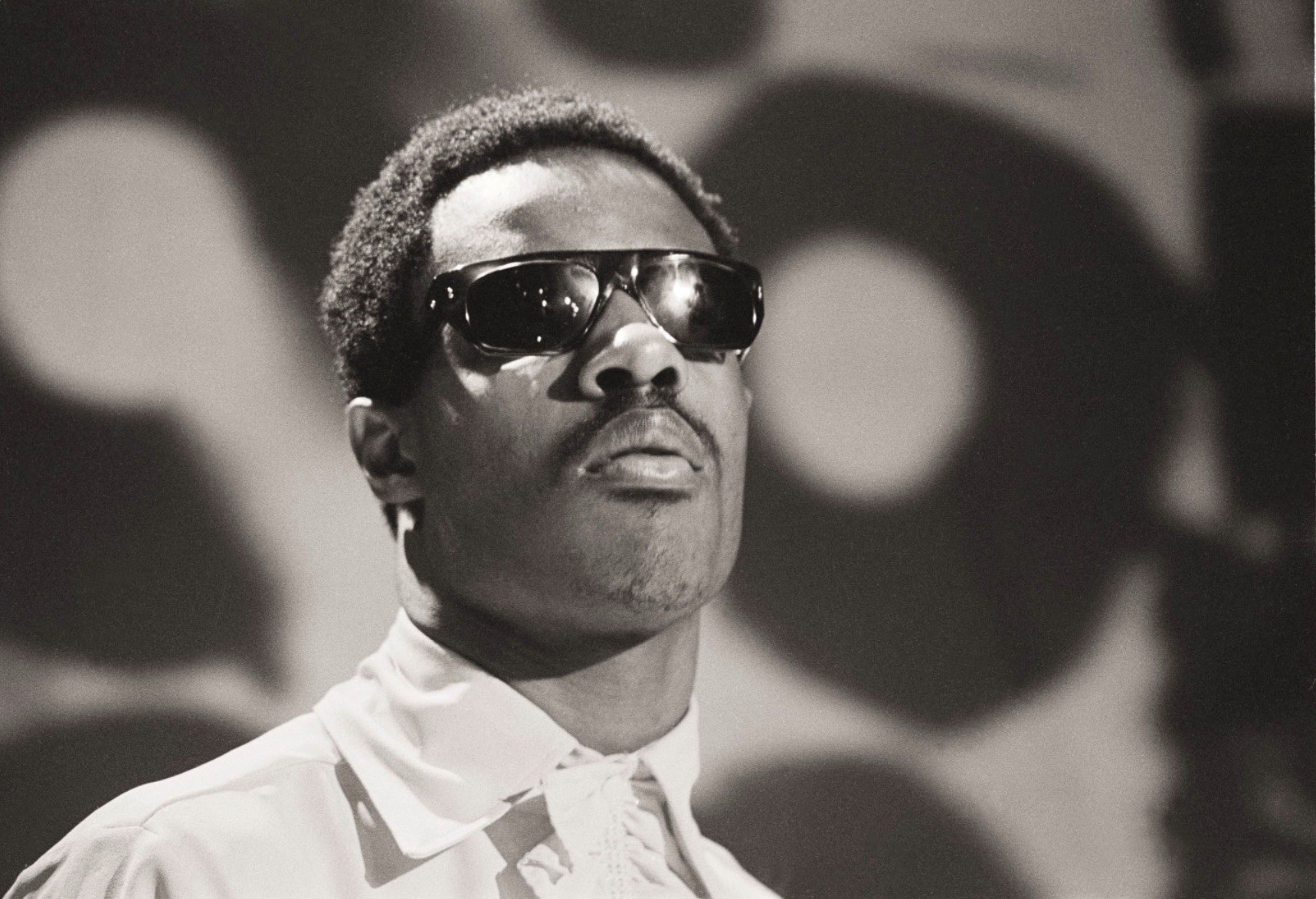 Michael Putland, Stevie Wonder Michael Putland, Stevie Wonder