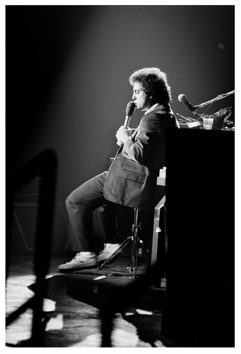Michael Putland, Billy Joel Michael Putland, Billy Joel