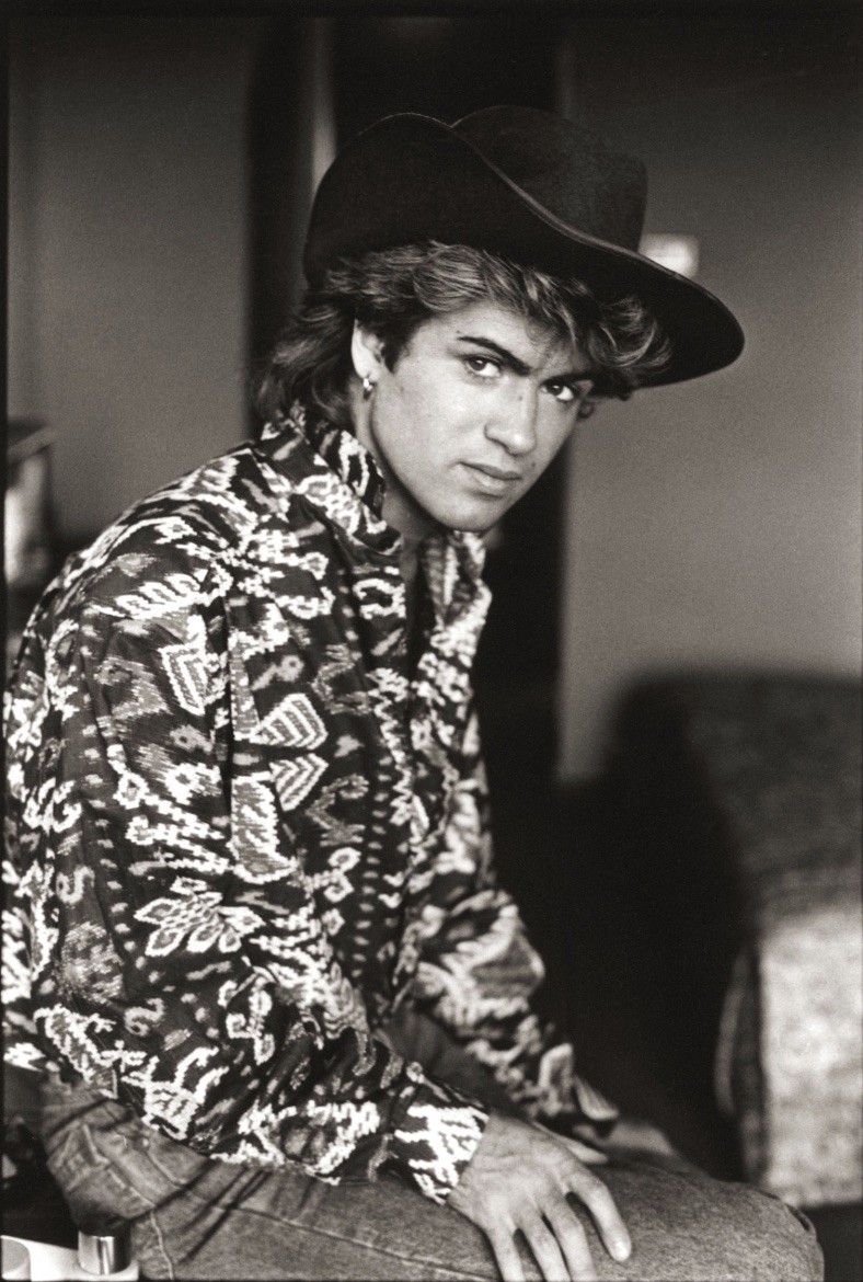 Michael Putland, George Michael Michael Putland, George Michael