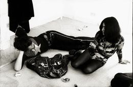 Photography, John Lennon and Yoko Ono, Michael Putland