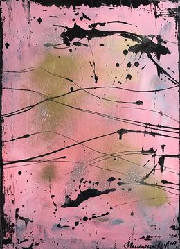 Painting, Tenderness, Melezhik Olga