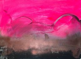 Painting, After meeting, Melezhik Olga