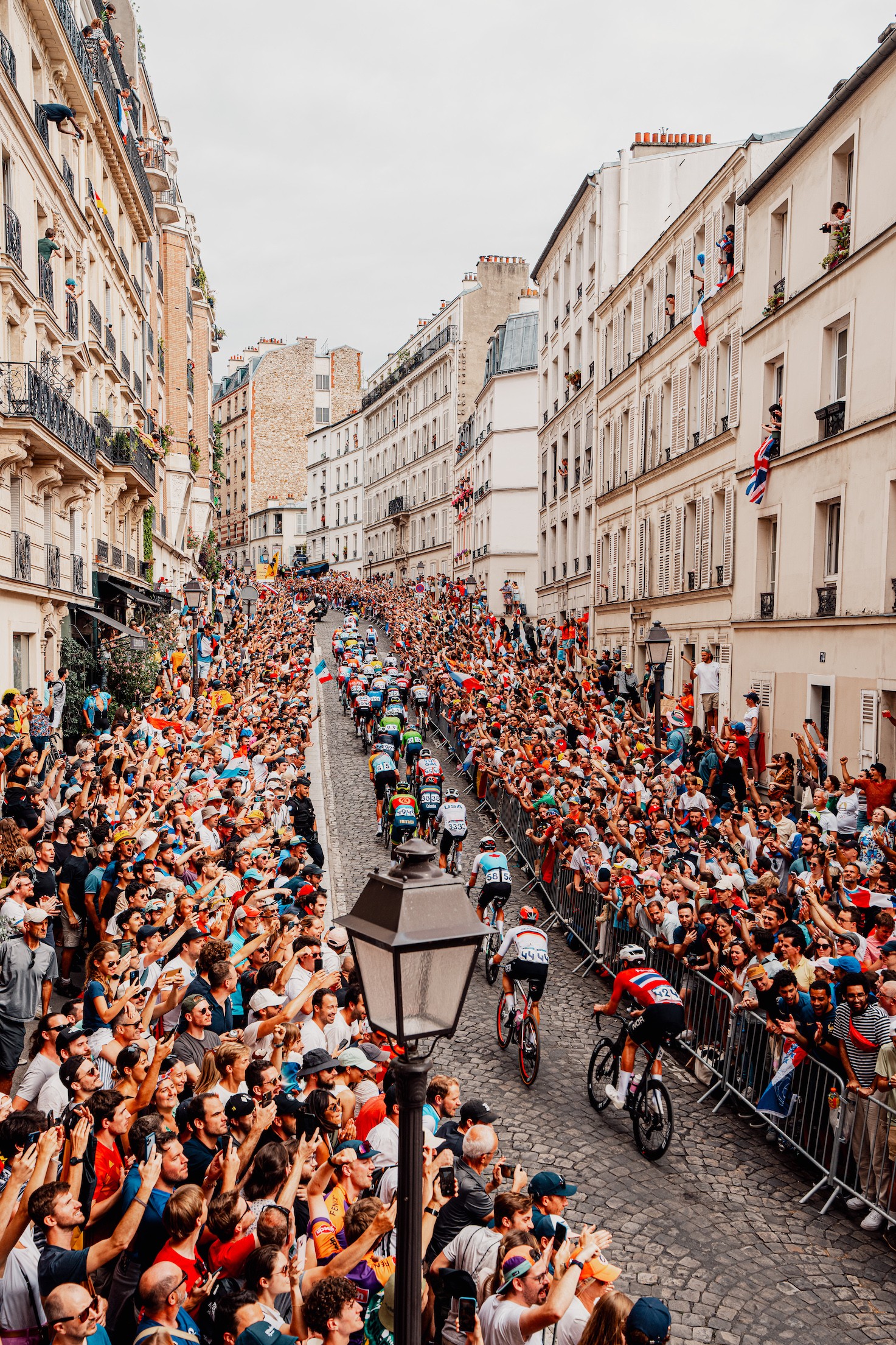 Bilal Aouffen, Rue Lepic Bilal Aouffen, Rue Lepic