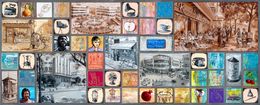 Print, Retro Tel Aviv I, Dima Gorban