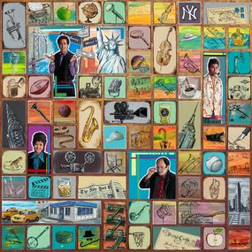 Print, Seinfeld, Dima Gorban