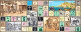 Print, Retro Tel Aviv V, Dima Gorban