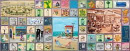 Print, Retro Tel Aviv IV, Dima Gorban
