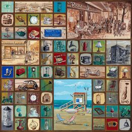 Édition, Retro Tel Aviv III, Dima Gorban