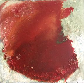Pittura, Coulée de rouge, Isabelle Marie