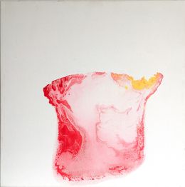 Painting, Rouge, Isabelle Marie