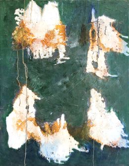 Painting, Le Bout du Monde 3 (1), Isabelle Marie
