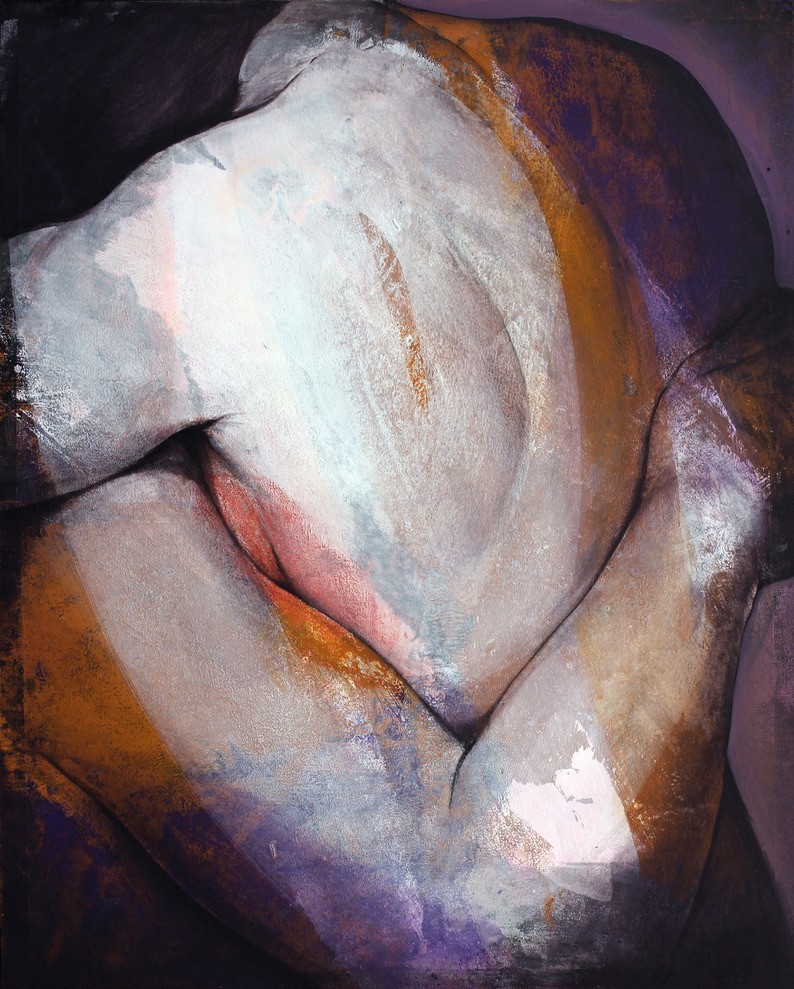 Etienne Gros, Fusion blanche Etienne Gros, Fusion blanche