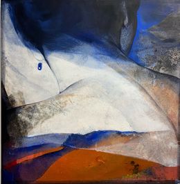 Gemälde, La perle bleue, Etienne Gros