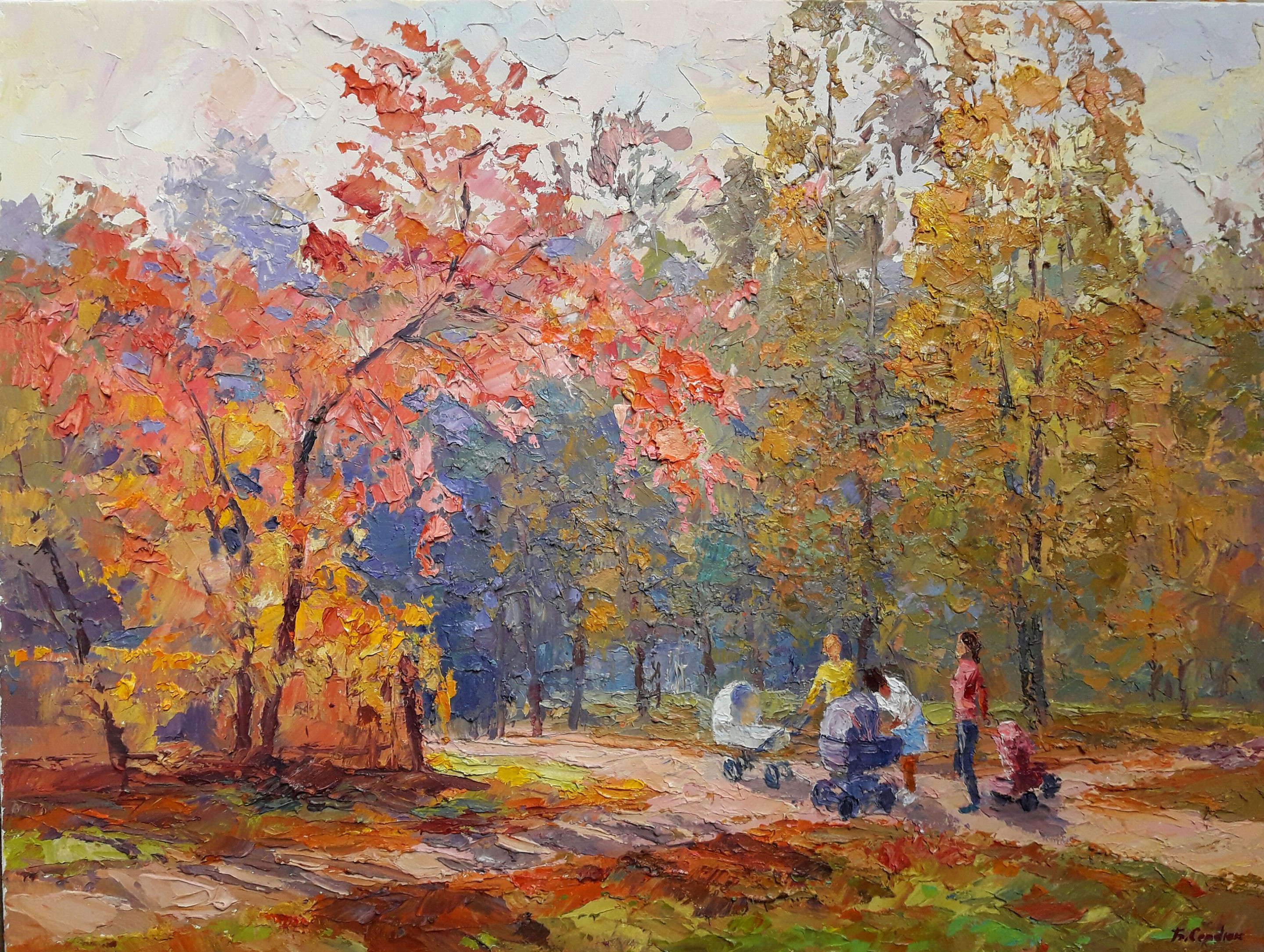Boris Serdyuk, Hot November Boris Serdyuk, Hot November