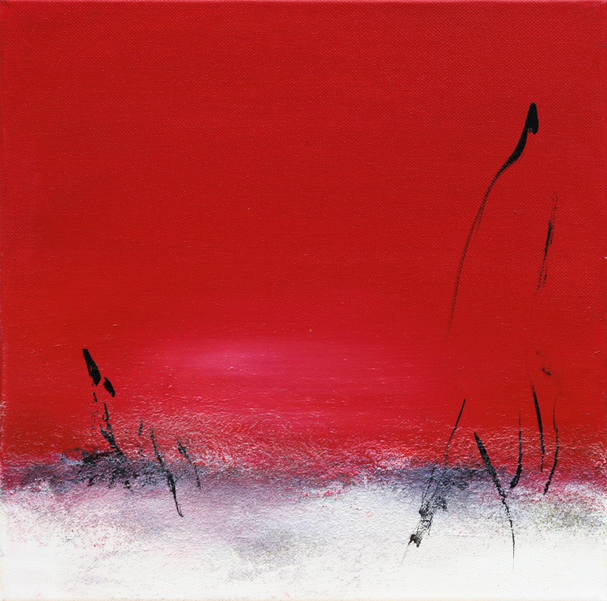Sandrine Belmont, Silence 6 - Paysage abstrait Sandrine Belmont, Silence 6 - Paysage abstrait