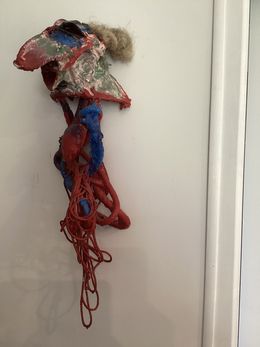 Sculpture, Masque poupée, Jean-Paul Muslin