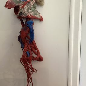 Skulpturen, Masque poupée, Jean-Paul Muslin