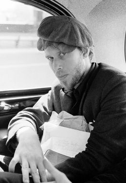 Photography, Tom Waits, Michael Putland
