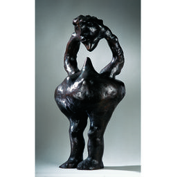 Sculpture, S023- La Mére, Jacques Tenenhaus