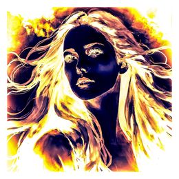 Print, Marie Madeleine Lumière Du Monde, Carole Framezelle - Acmiya