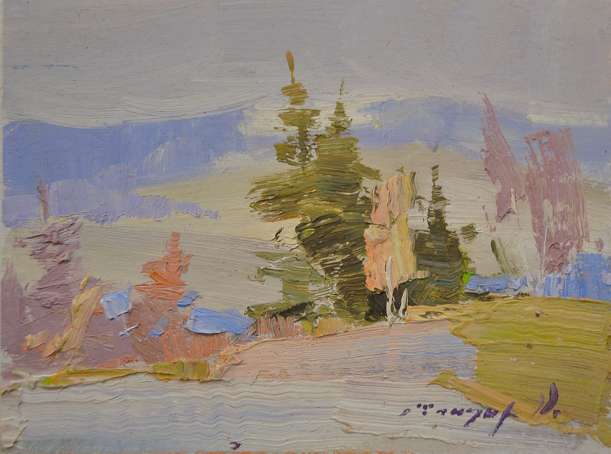 Alexander Shandor, Etude 72 Alexander Shandor, Etude 72