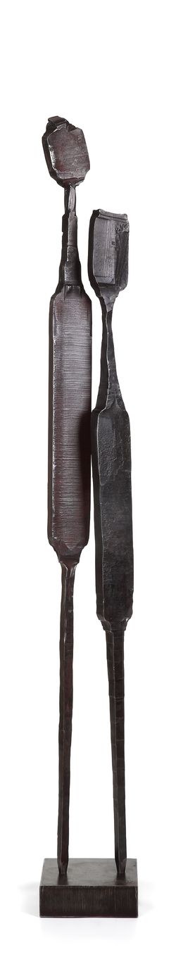 Sculpture, N°412, Maxime Plancque
