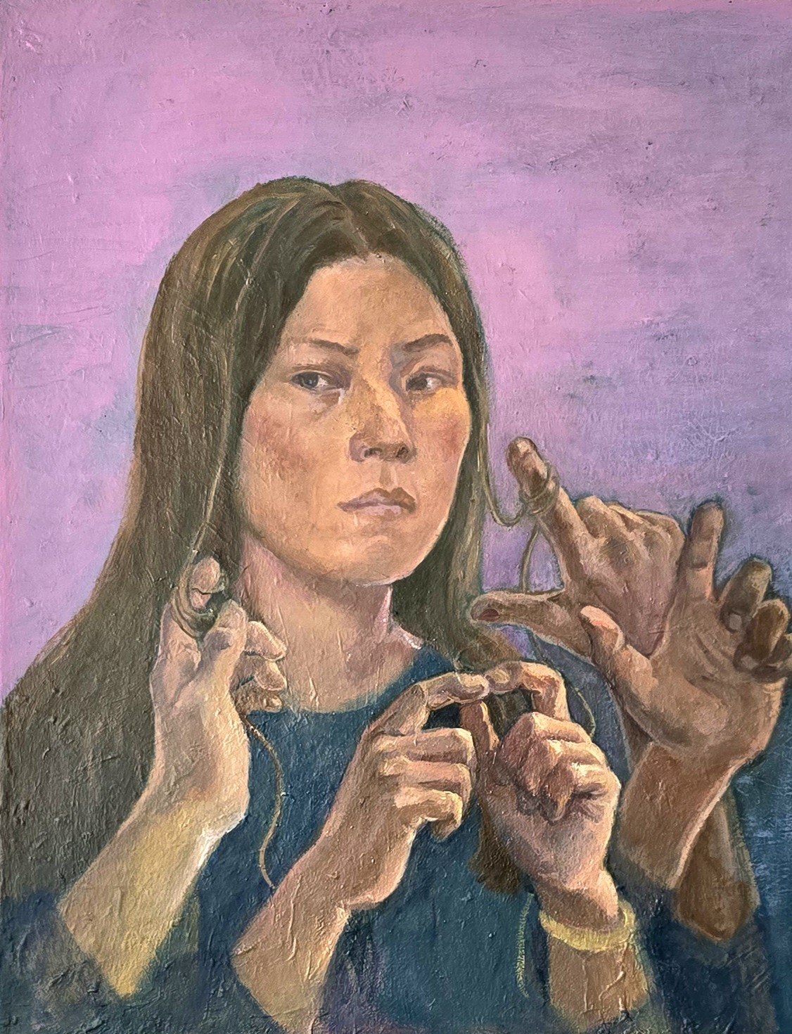 Min Kyoung Lee, Décision non définie Min Kyoung Lee, Décision non définie