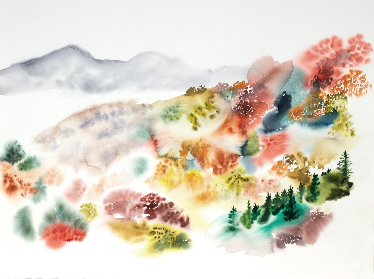 Elizabeth Becker, Autumnal No. 14 Elizabeth Becker, Autumnal No. 14