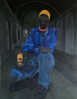 Peinture, Gangster's Paradise 2, Aba Linus