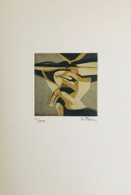 Drucke, Sans-titre, Roger Bertemes