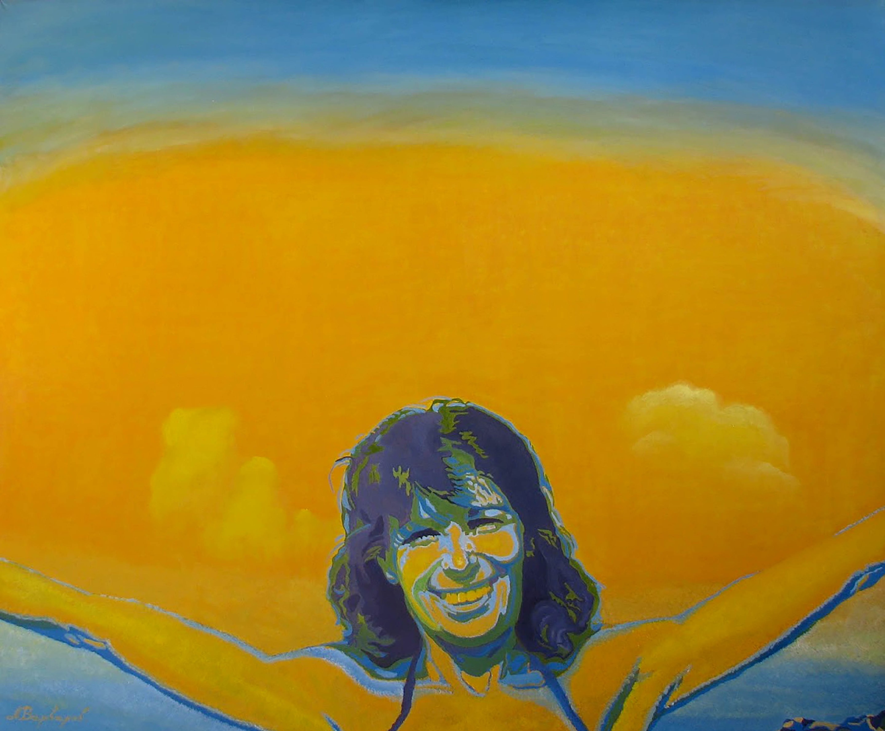 Anatoly Varvarov, Higher than clouds Anatoly Varvarov, Higher than clouds
