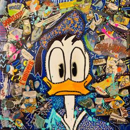 Painting, L'univers de Donald, Âme Sauvage