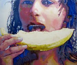 Painting, Melon, Anatoly Varvarov