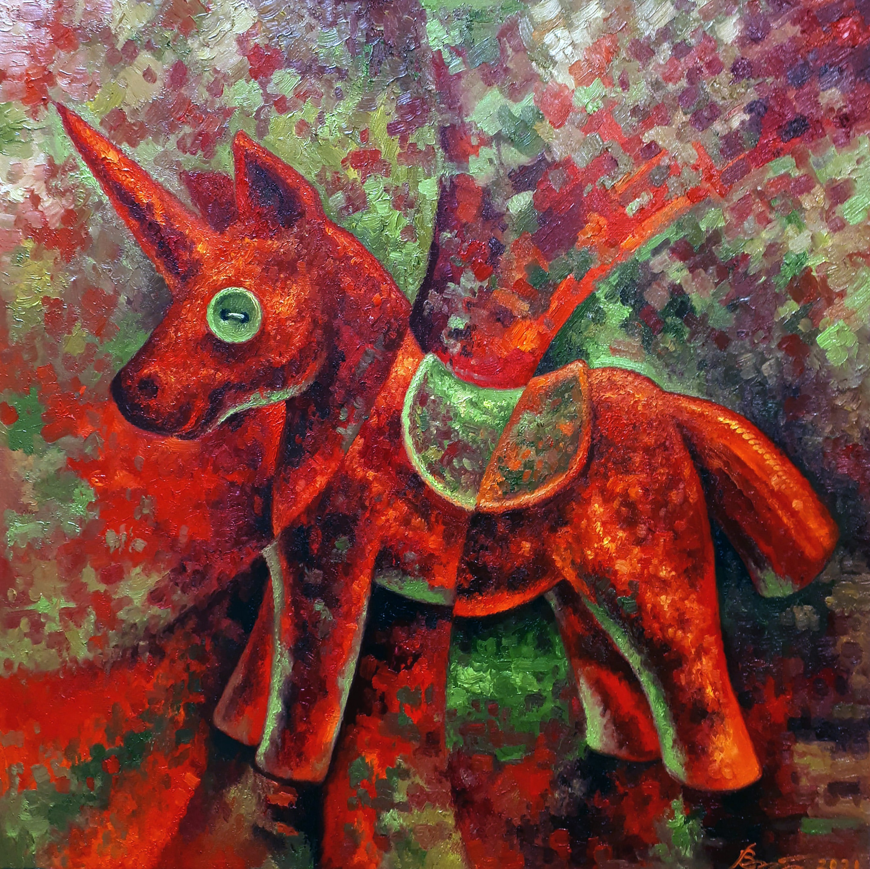 Voichenko Sergiy, Unicorn Voichenko Sergiy, Unicorn