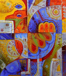 Peinture, For grains, Voichenko Sergiy